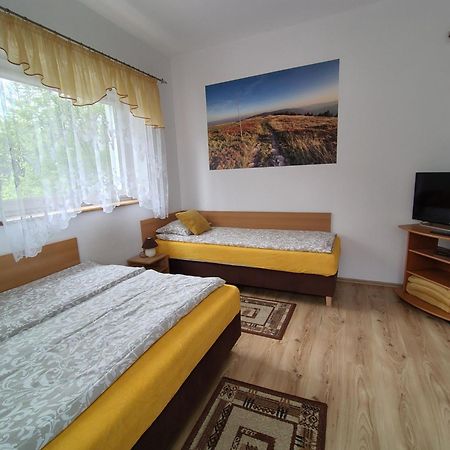 Jaskolka Apartment Lądek-Zdrój Exterior foto