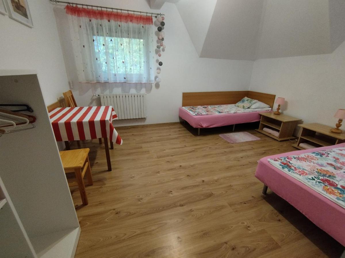 Jaskolka Apartment Lądek-Zdrój Exterior foto