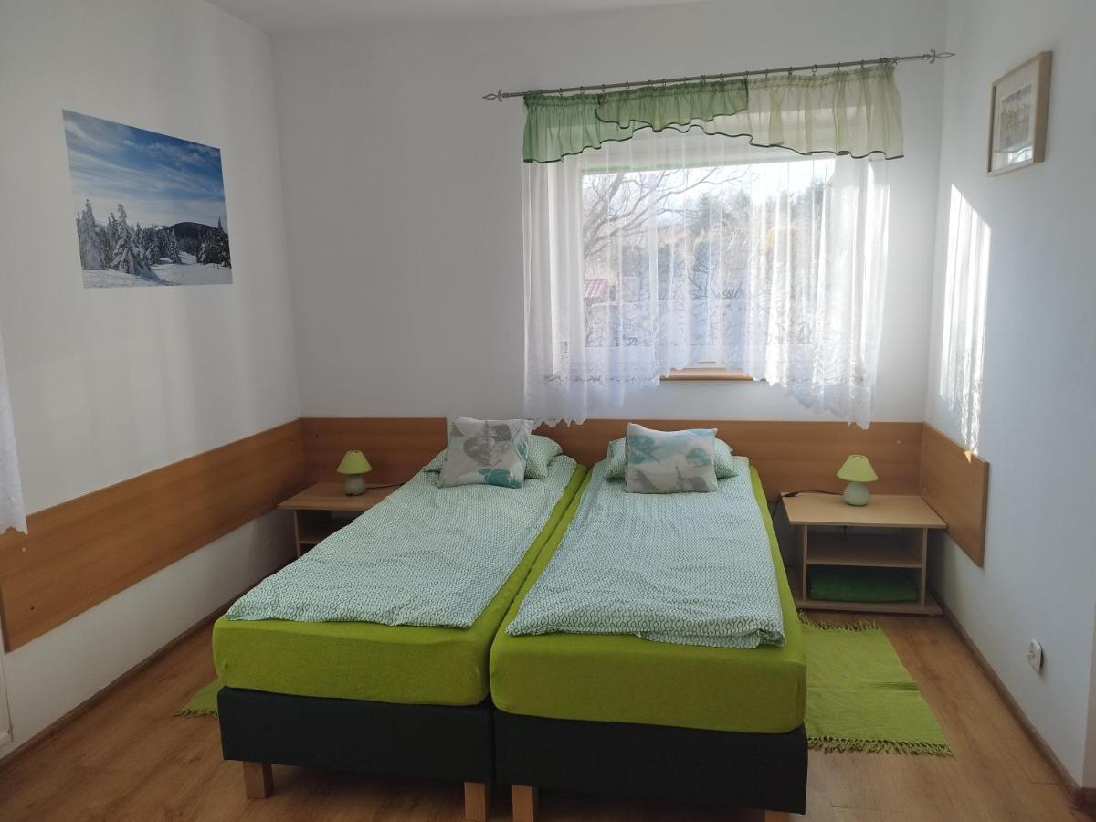 Jaskolka Apartment Lądek-Zdrój Exterior foto