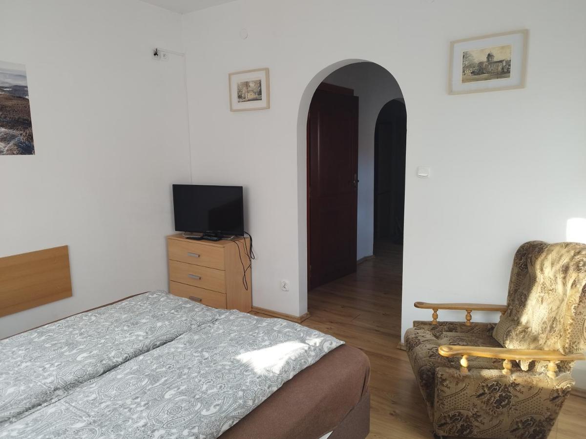 Jaskolka Apartment Lądek-Zdrój Exterior foto