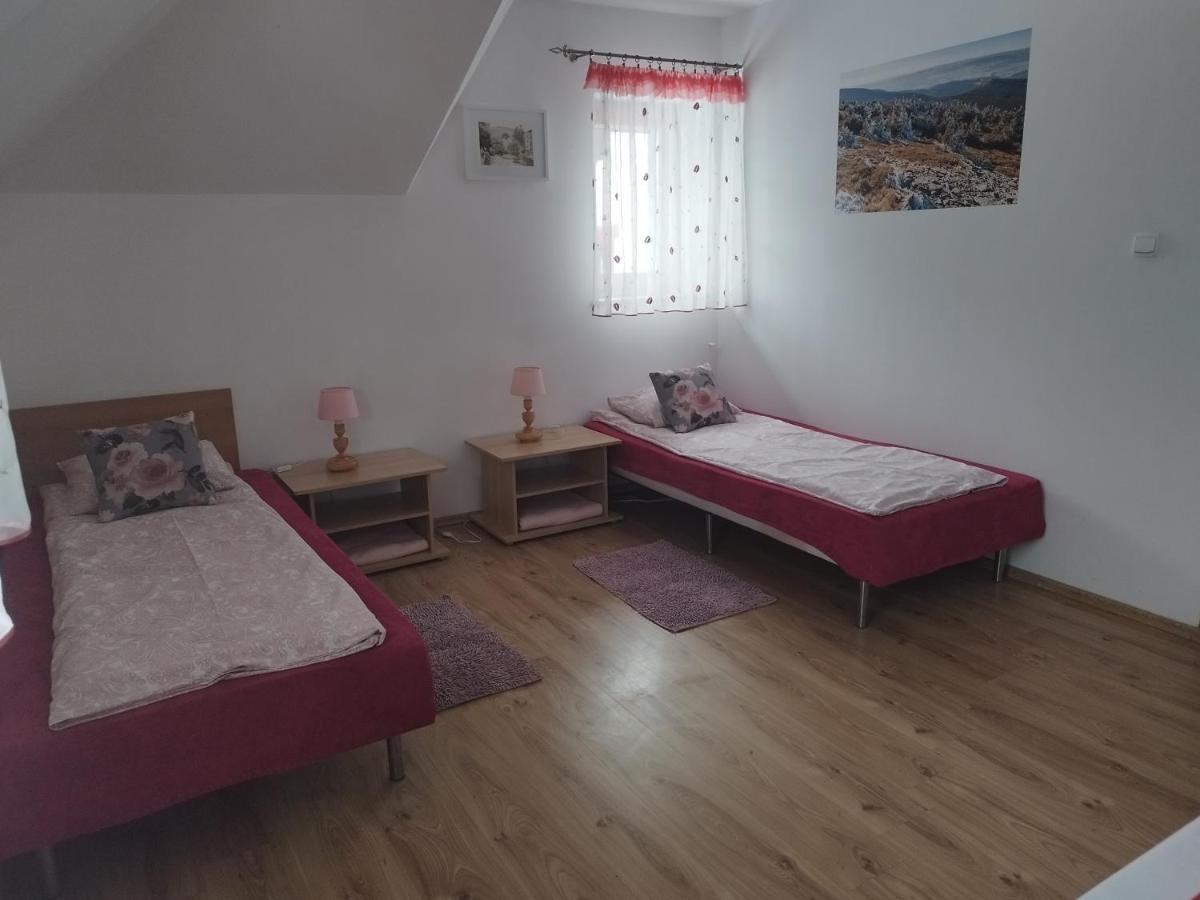 Jaskolka Apartment Lądek-Zdrój Exterior foto