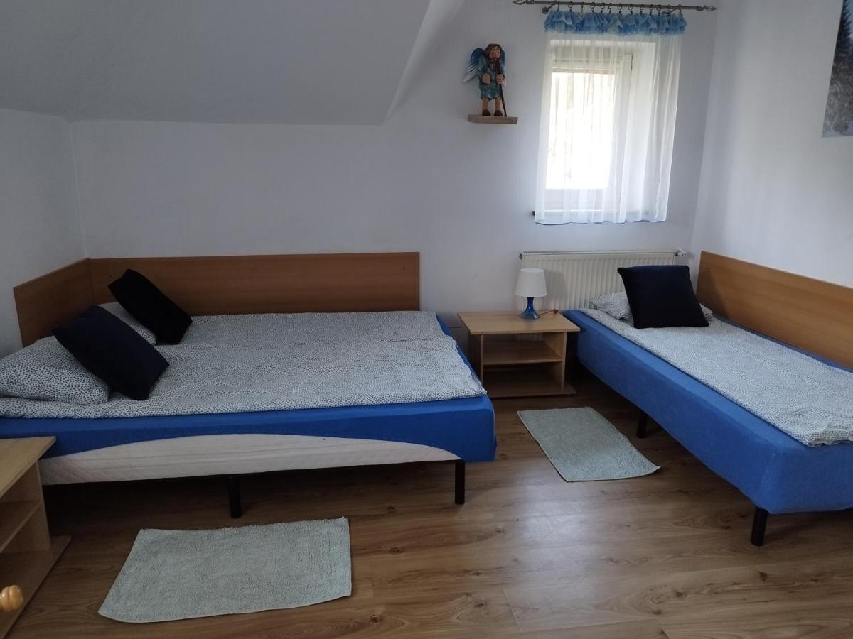Jaskolka Apartment Lądek-Zdrój Exterior foto