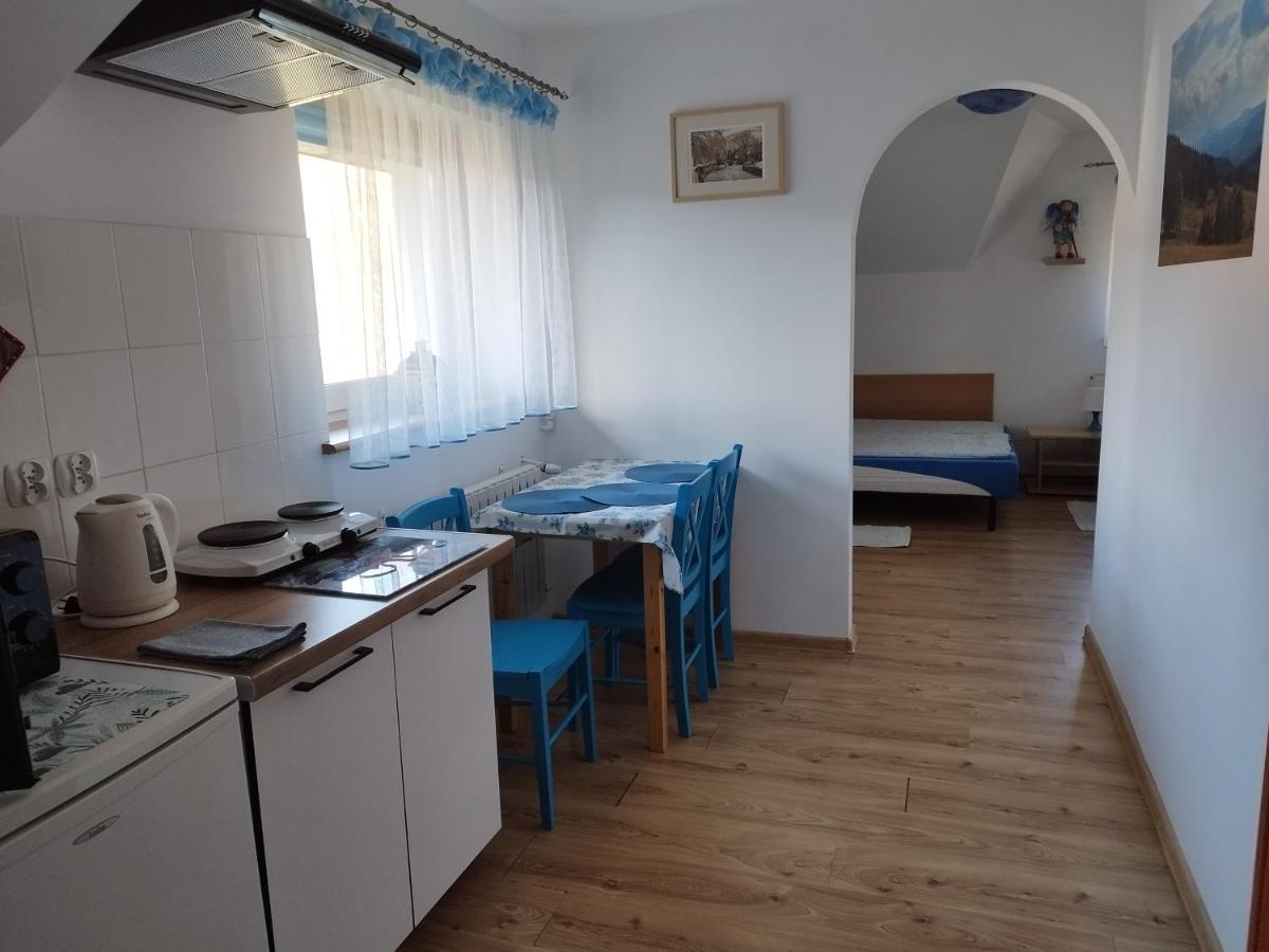 Jaskolka Apartment Lądek-Zdrój Exterior foto