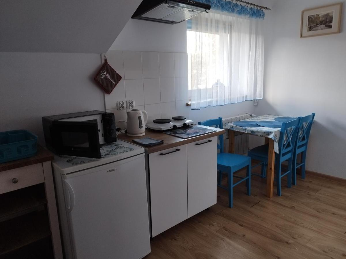 Jaskolka Apartment Lądek-Zdrój Exterior foto