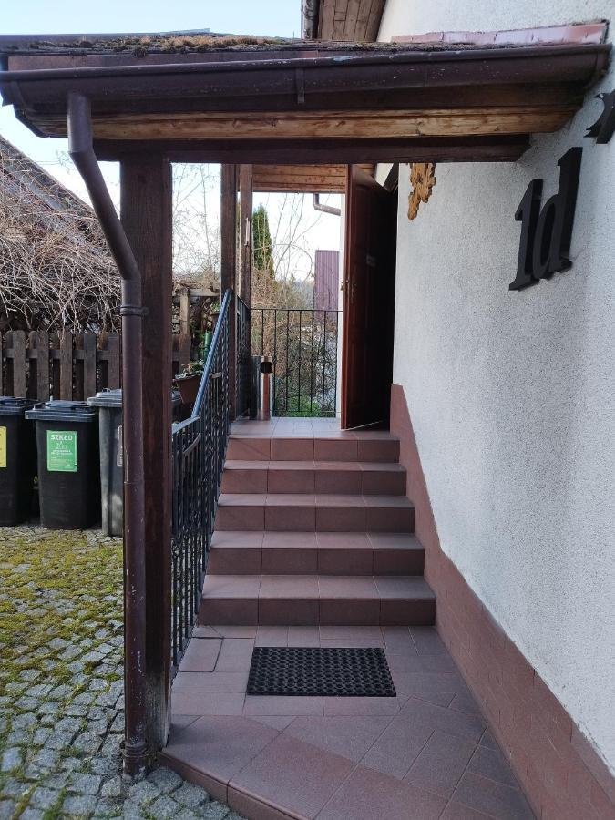 Jaskolka Apartment Lądek-Zdrój Exterior foto