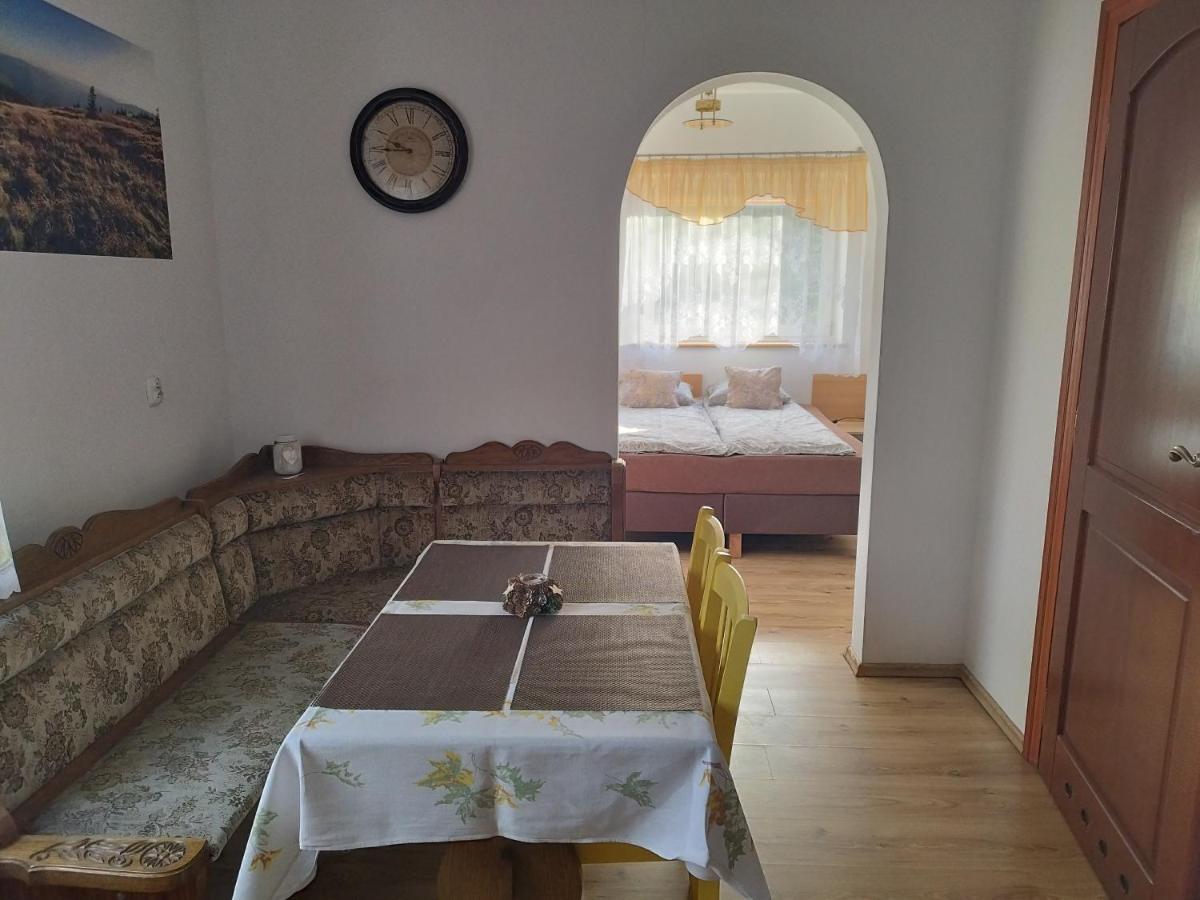 Jaskolka Apartment Lądek-Zdrój Exterior foto