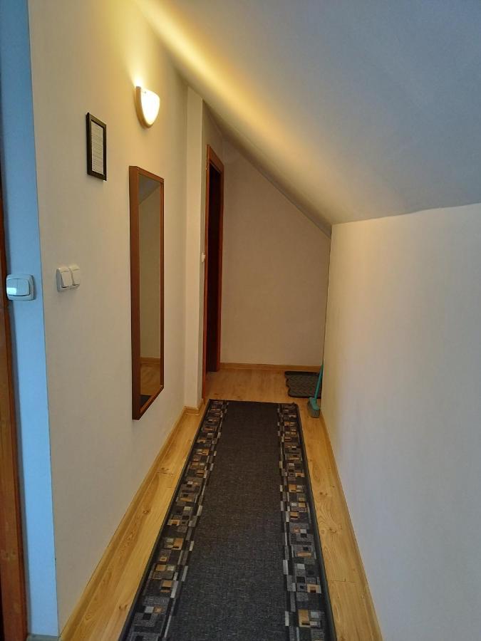 Jaskolka Apartment Lądek-Zdrój Exterior foto