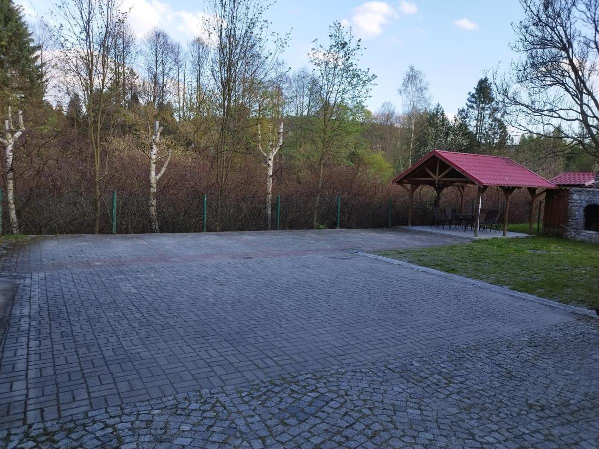 Jaskolka Apartment Lądek-Zdrój Exterior foto