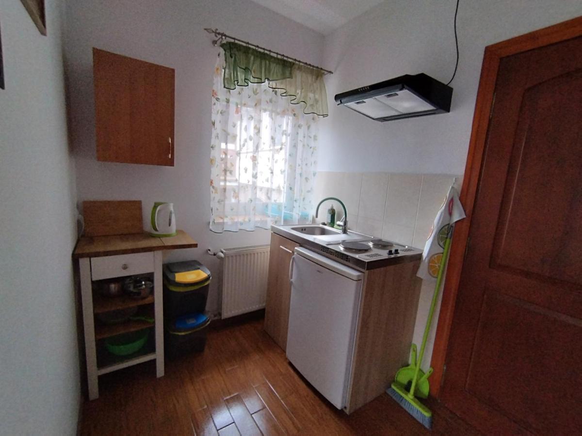 Jaskolka Apartment Lądek-Zdrój Exterior foto
