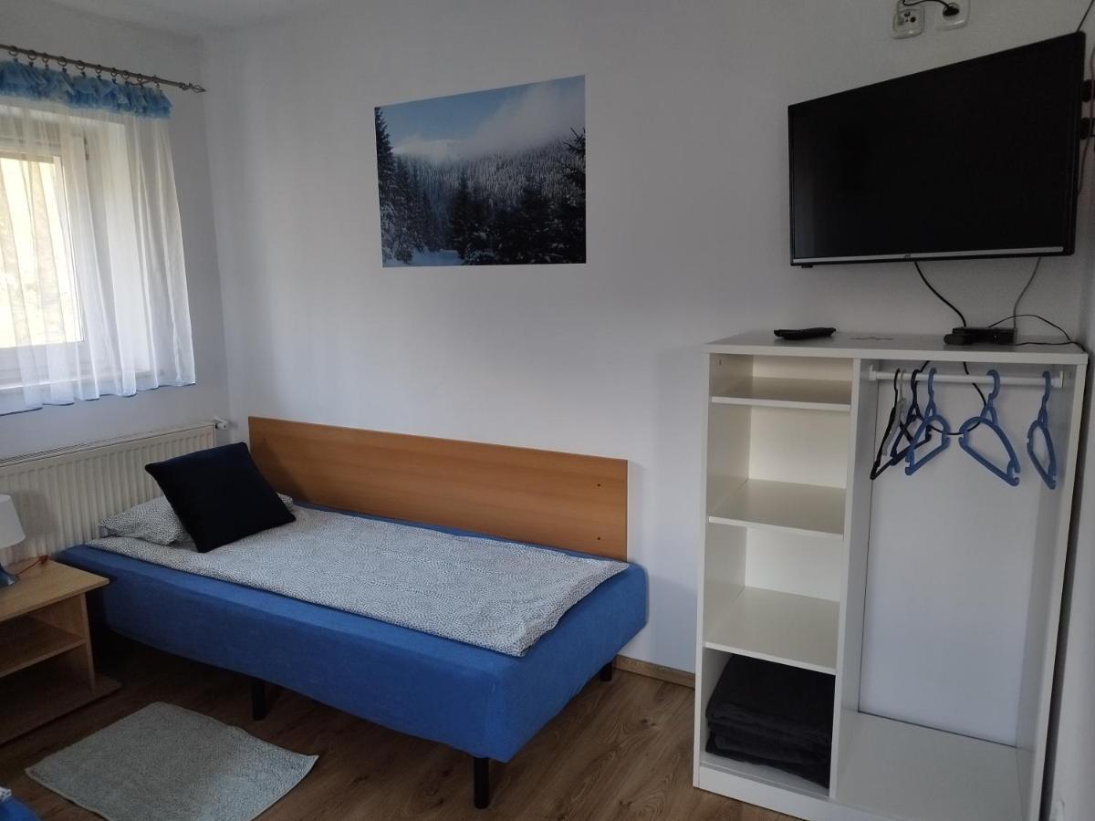 Jaskolka Apartment Lądek-Zdrój Exterior foto