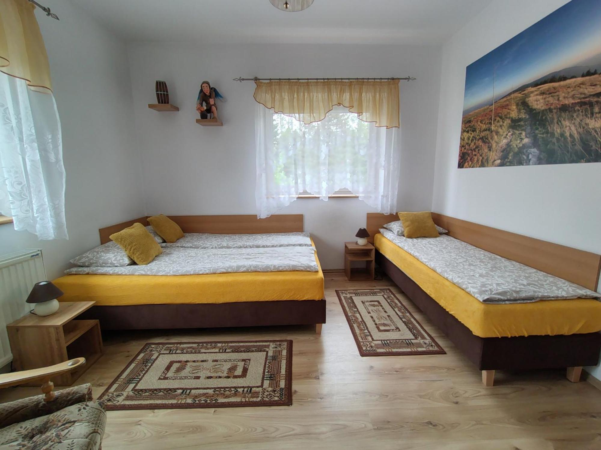 Jaskolka Apartment Lądek-Zdrój Exterior foto