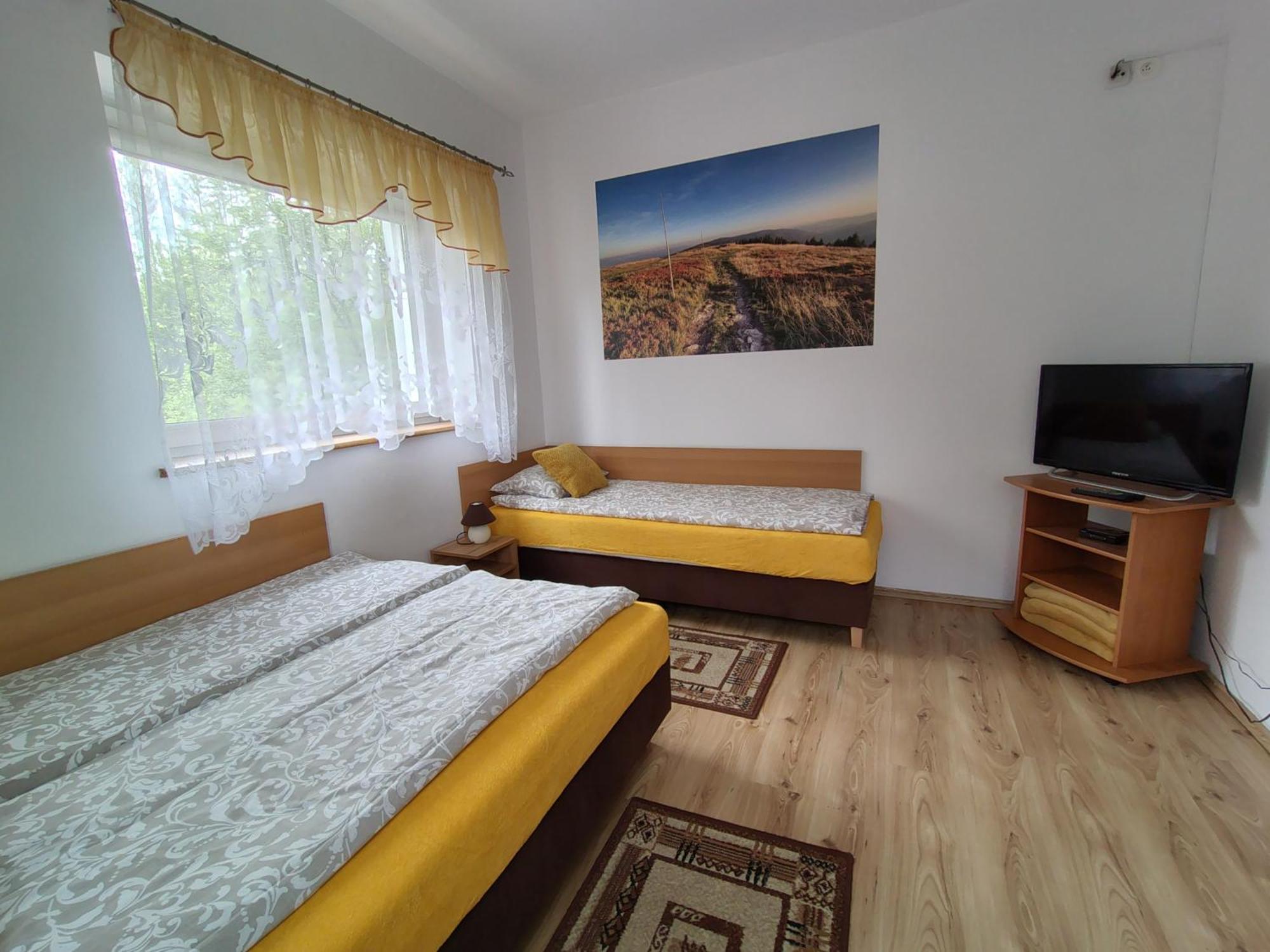 Jaskolka Apartment Lądek-Zdrój Exterior foto