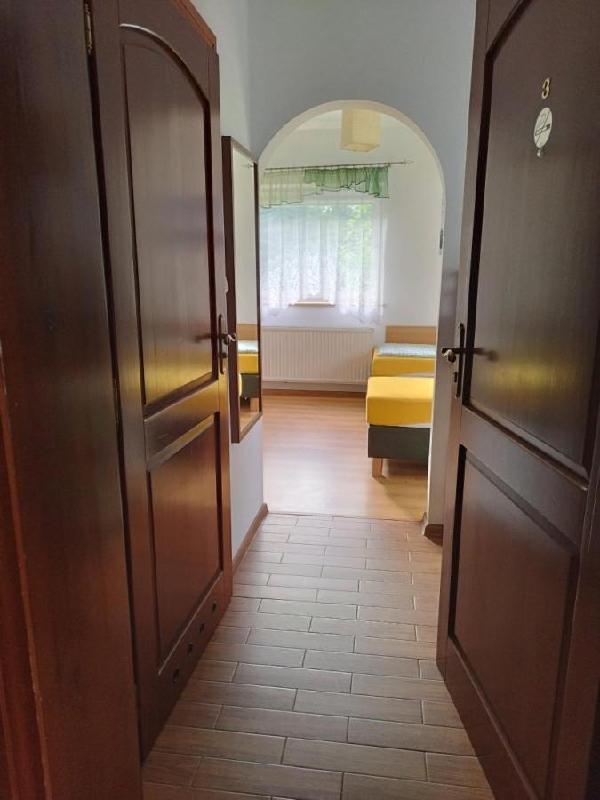 Jaskolka Apartment Lądek-Zdrój Exterior foto