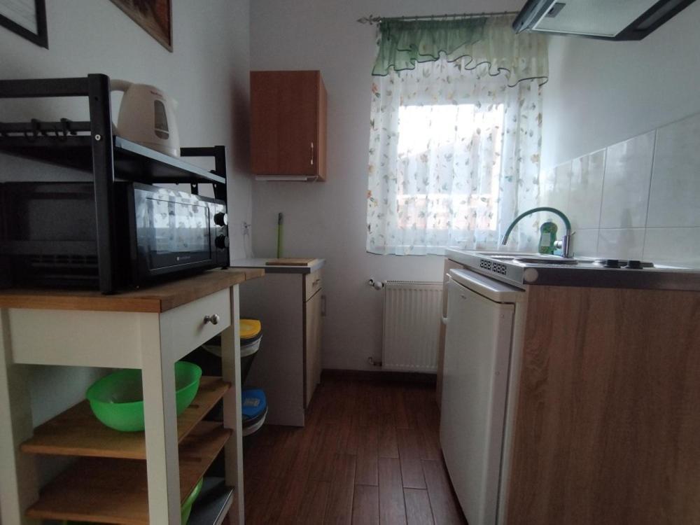 Jaskolka Apartment Lądek-Zdrój Exterior foto
