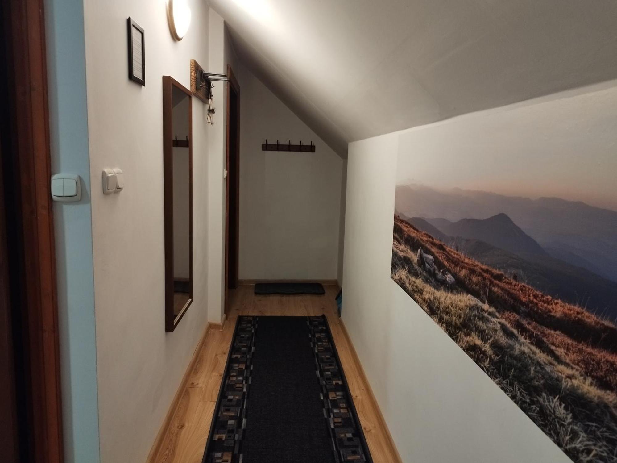 Jaskolka Apartment Lądek-Zdrój Exterior foto