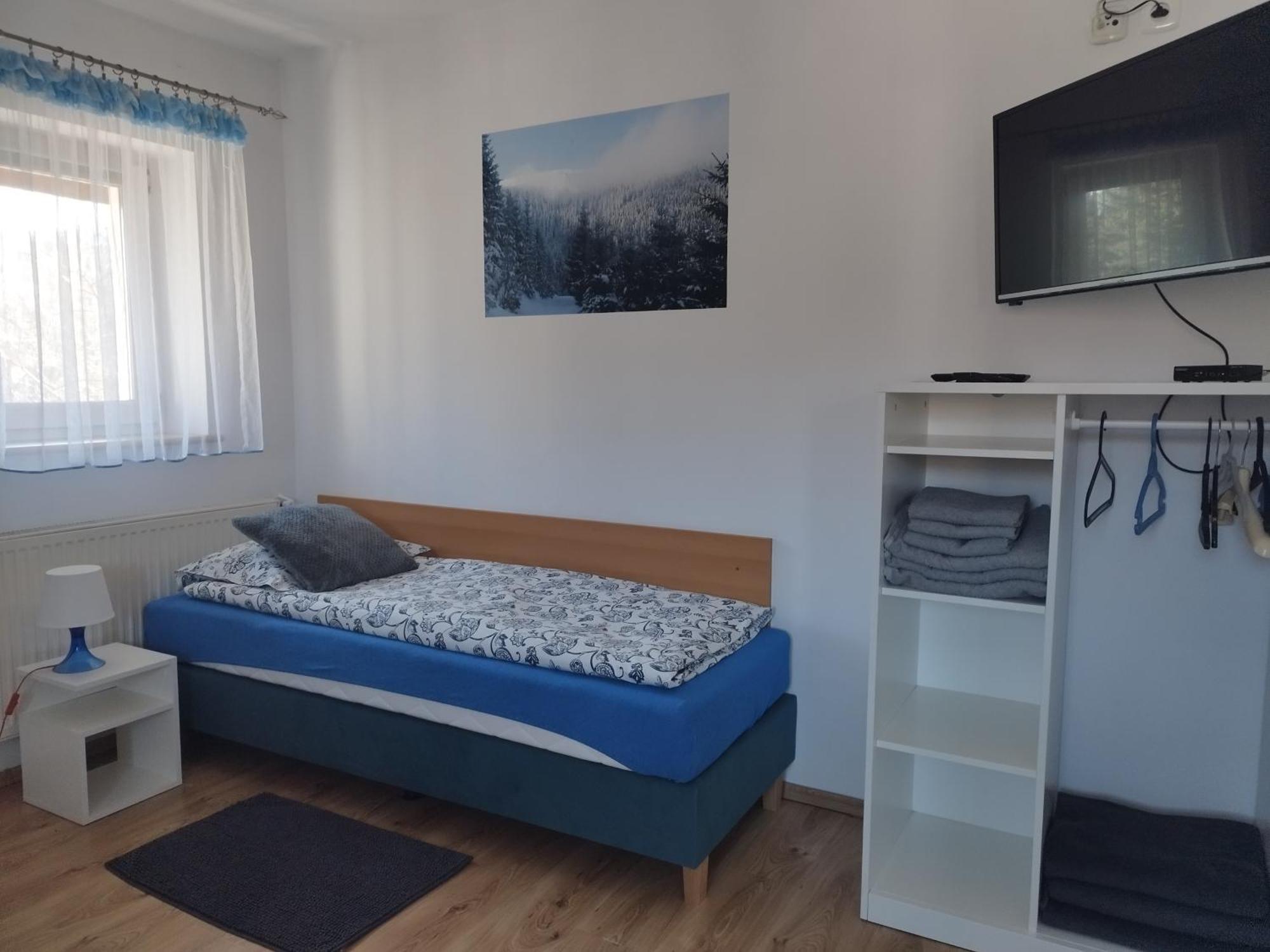 Jaskolka Apartment Lądek-Zdrój Exterior foto