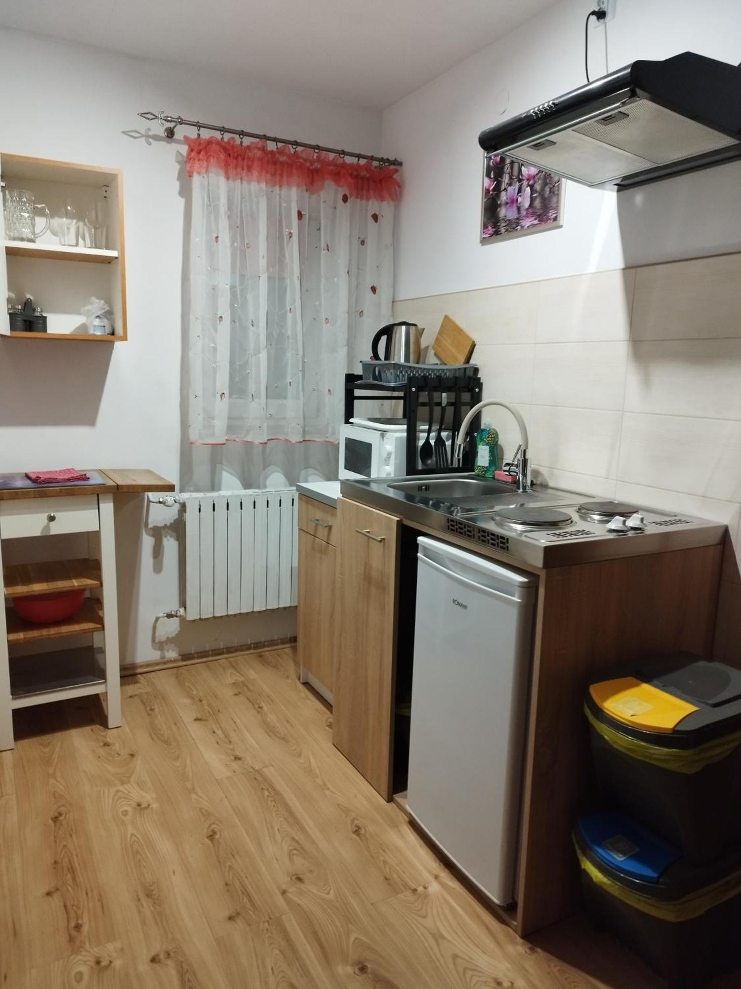 Jaskolka Apartment Lądek-Zdrój Exterior foto