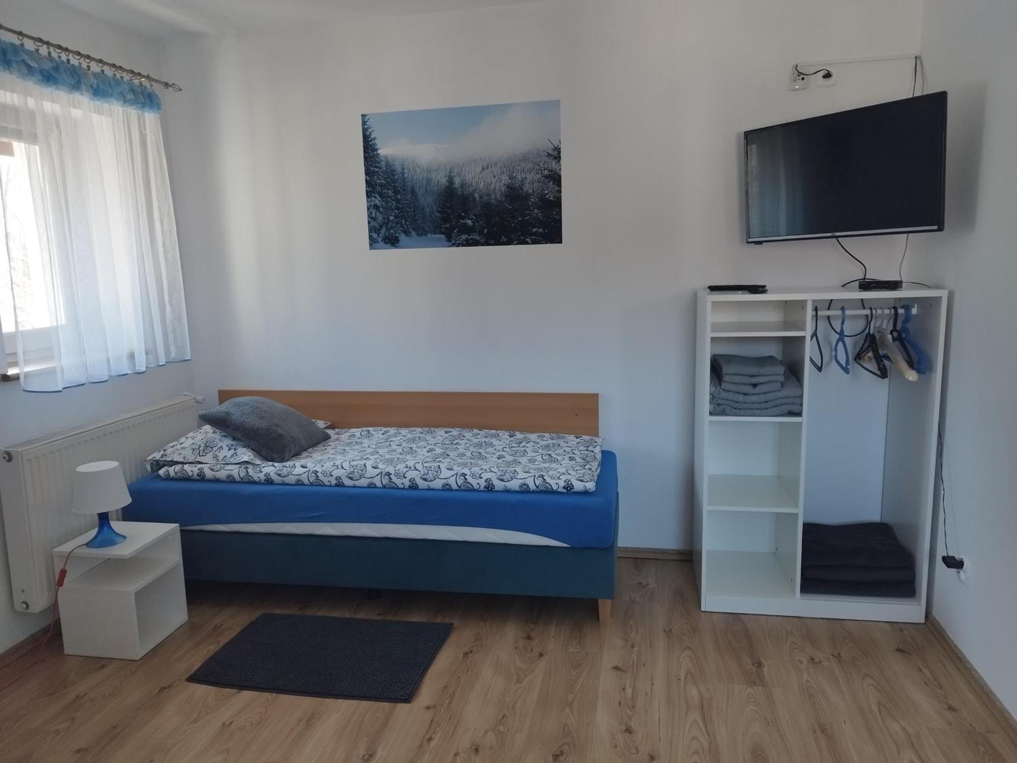 Jaskolka Apartment Lądek-Zdrój Exterior foto