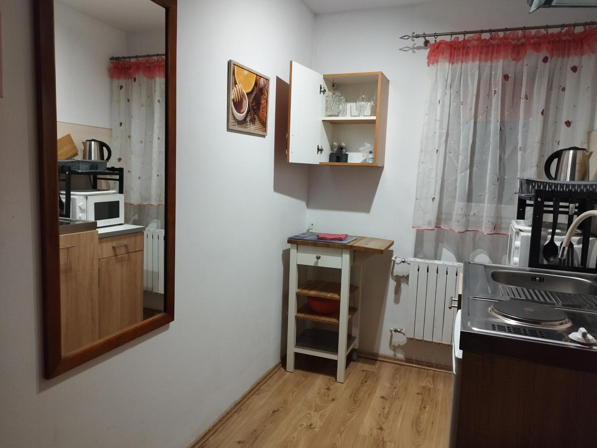Jaskolka Apartment Lądek-Zdrój Exterior foto