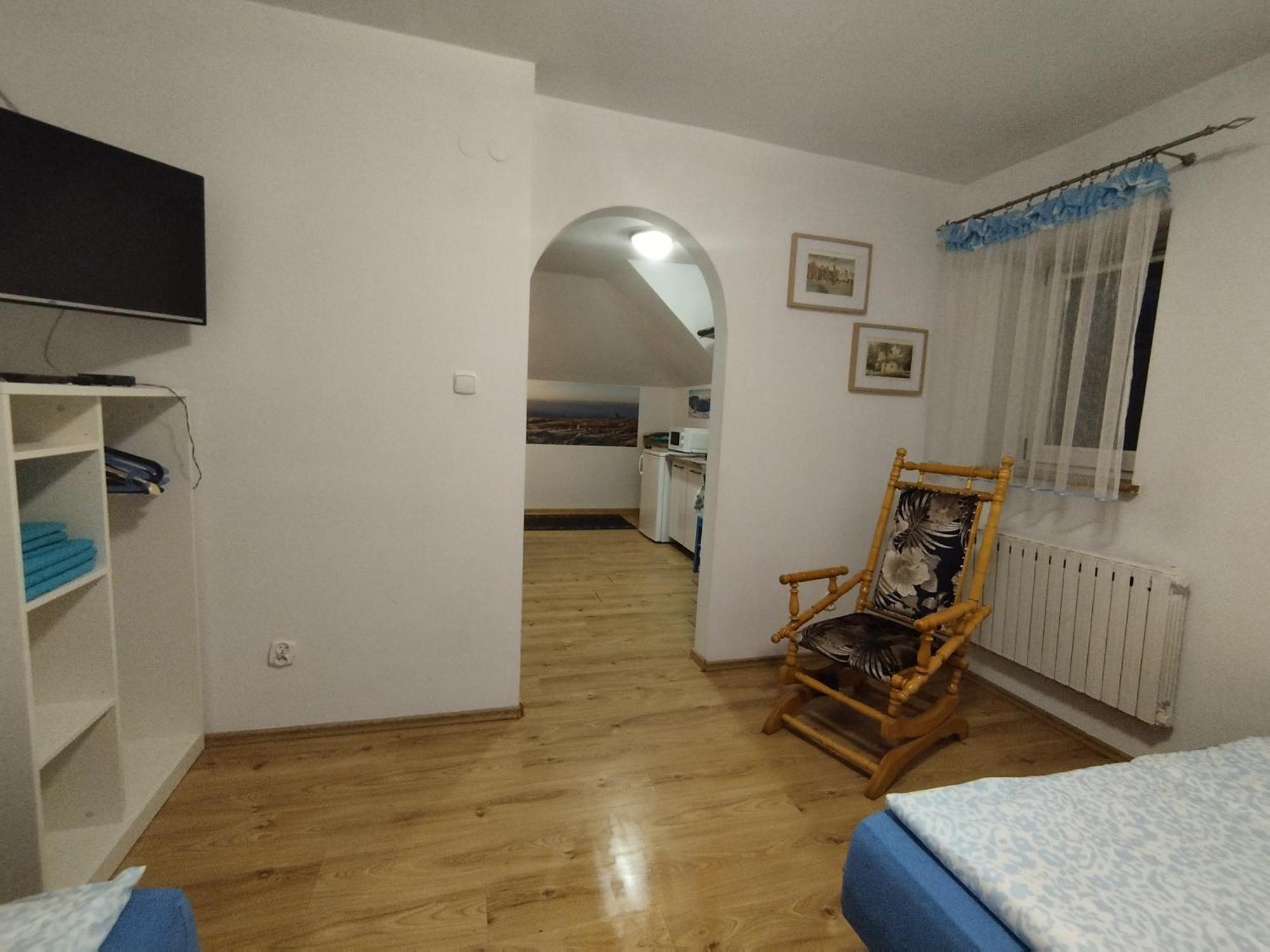 Jaskolka Apartment Lądek-Zdrój Exterior foto