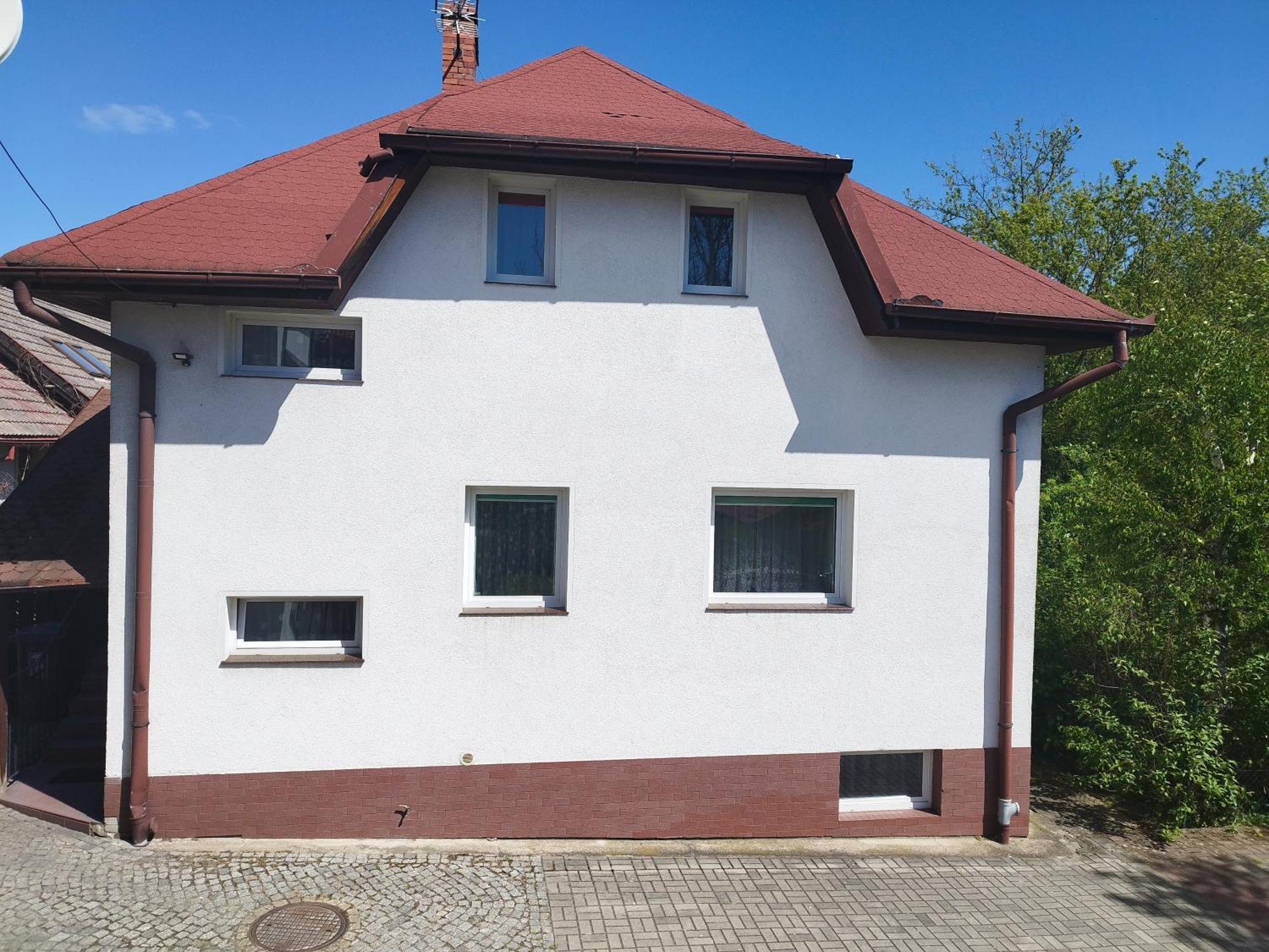 Jaskolka Apartment Lądek-Zdrój Exterior foto