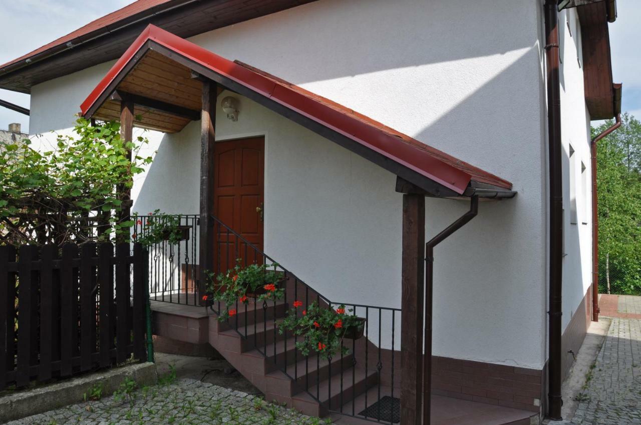 Jaskolka Apartment Lądek-Zdrój Exterior foto